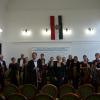Koncert előtt